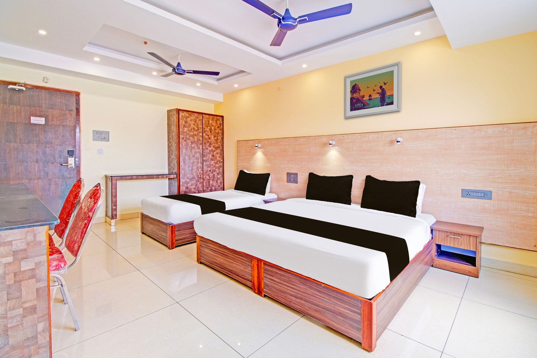 Super Collection O Grand Governorpet Deluxe Room 2