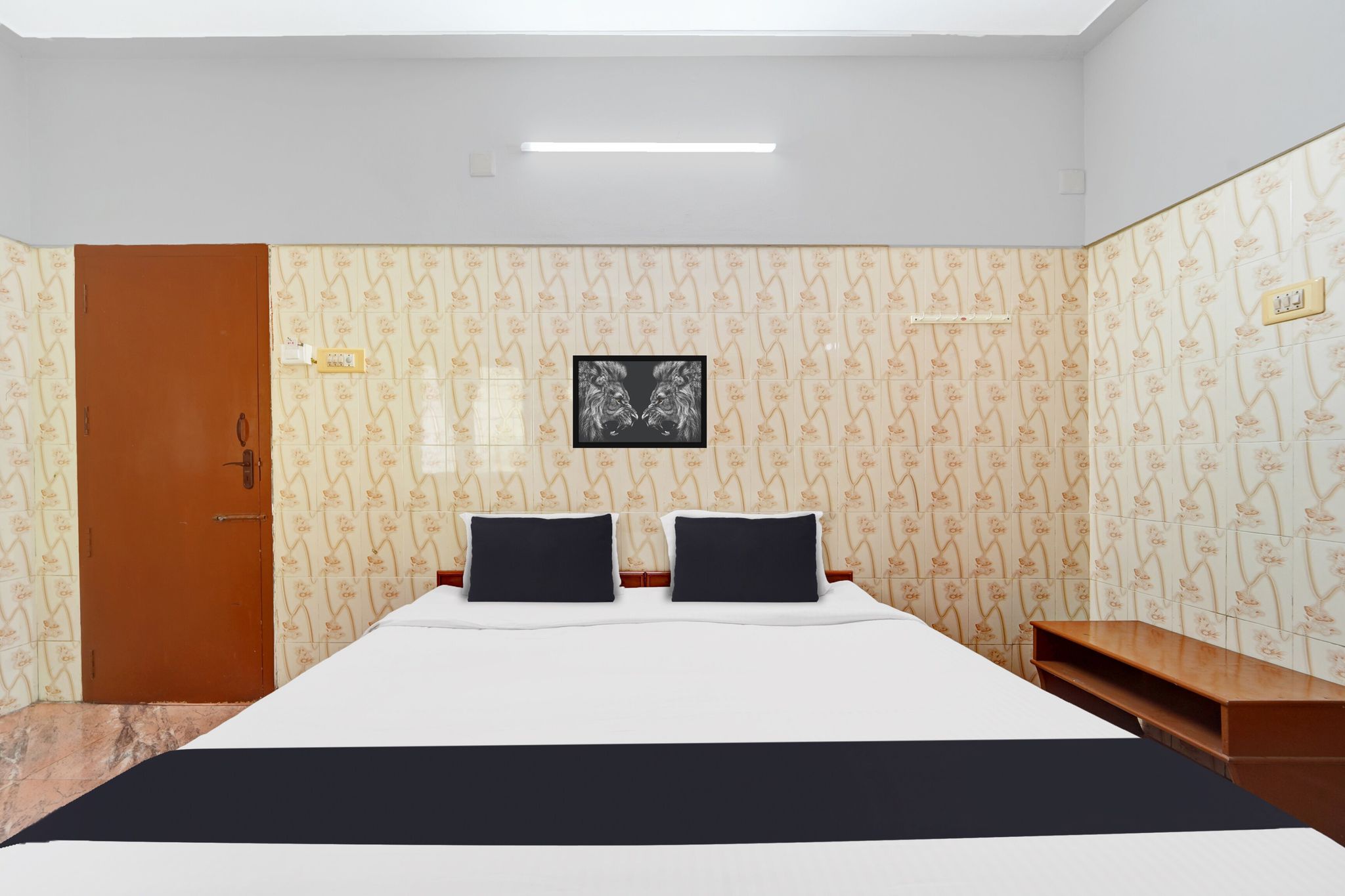 Hotel O Tiruppur Near Railway station Classic 6