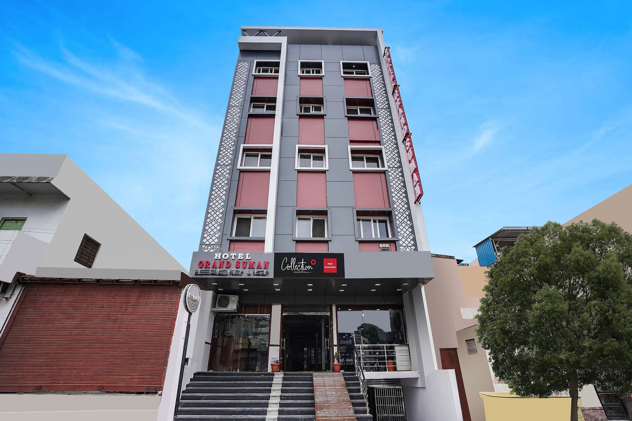 Super Hotel O Ajmer Central Formerly Grand Suman