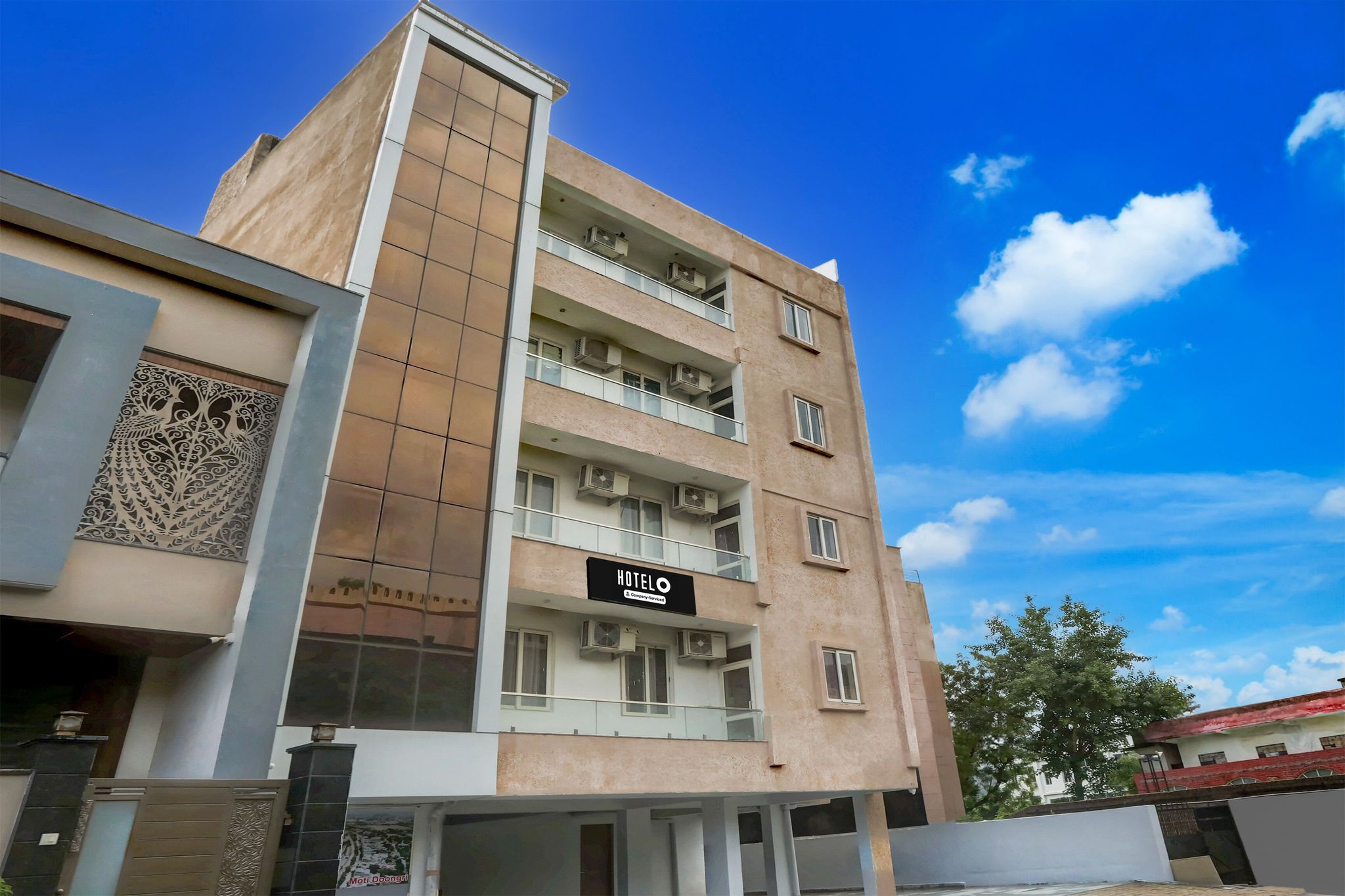 Hotel Exterior