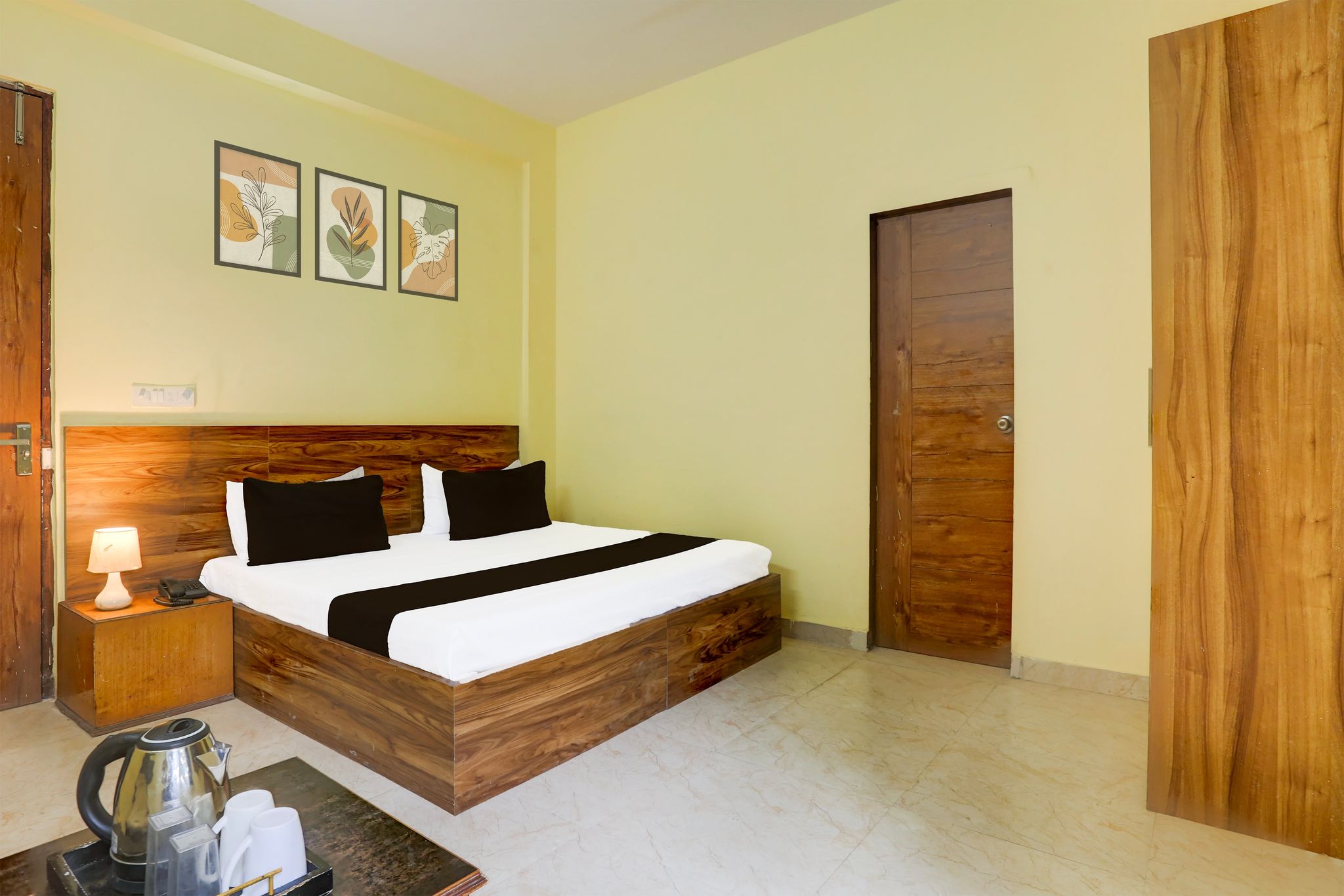 Super Hotel O Moti Doongri Alwar Classic 4