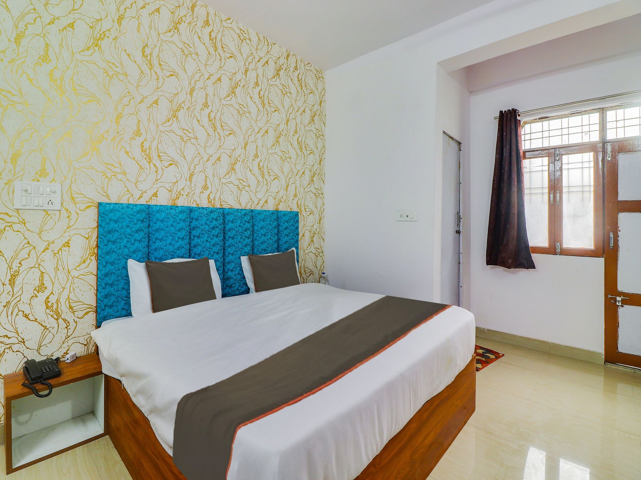 Hotel O Paras Palace Classic 13