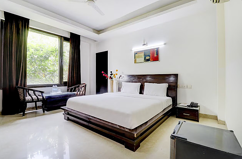 Executive Room With City View