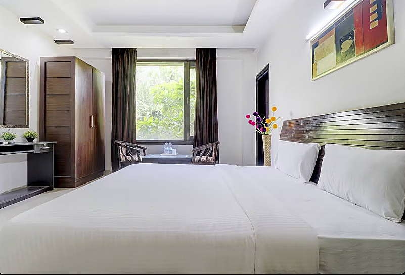 Executive Room With City View