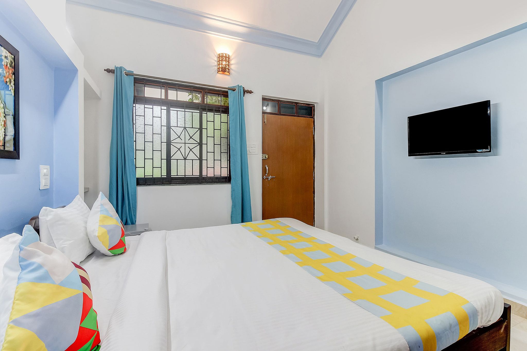 Hotel O Amigo Guest House Classic 8