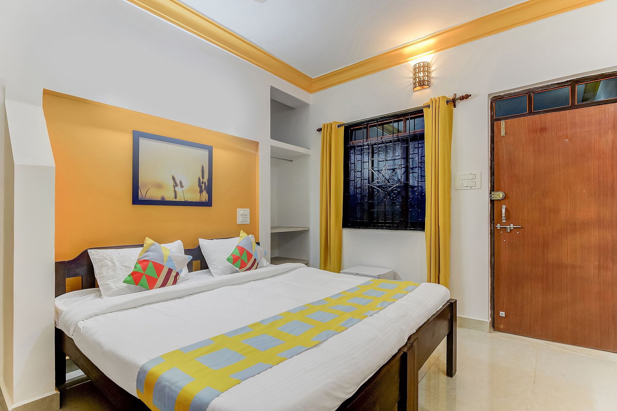 Hotel O Amigo Guest House Classic 12