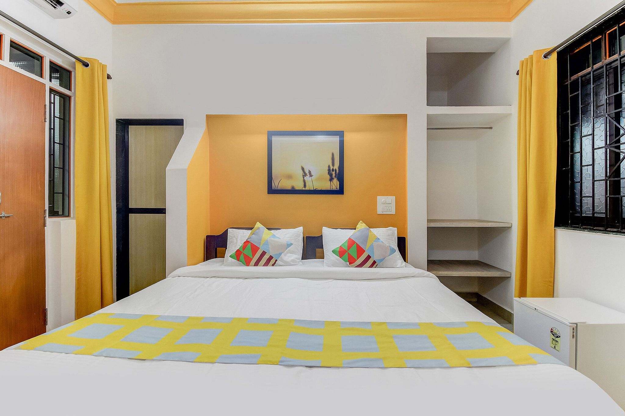 Hotel O Amigo Guest House Classic 14