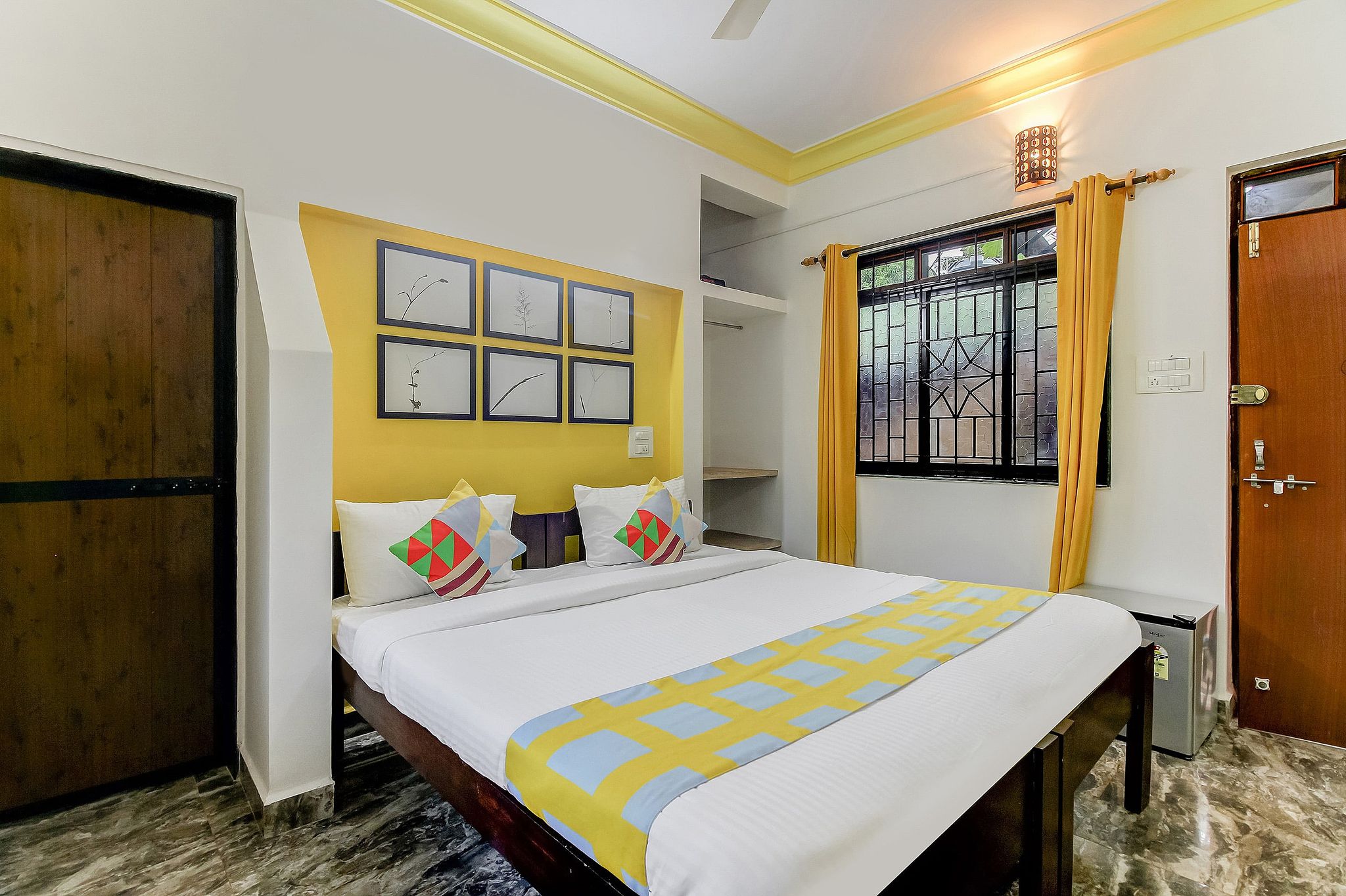 Hotel O Amigo Guest House Classic 11