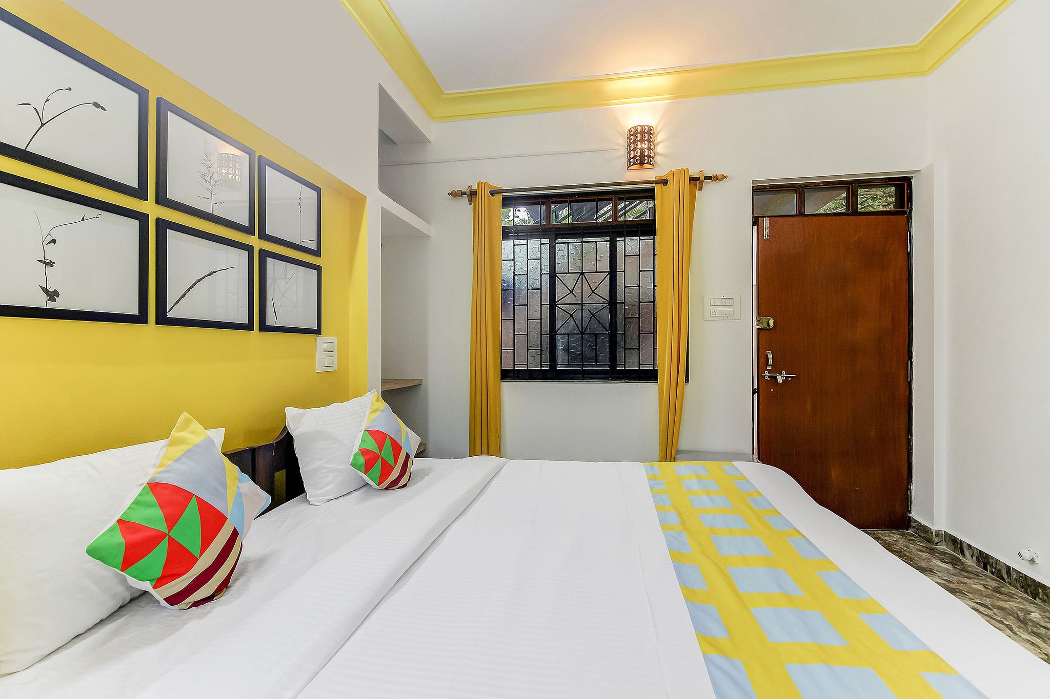 Hotel O Amigo Guest House Classic 4