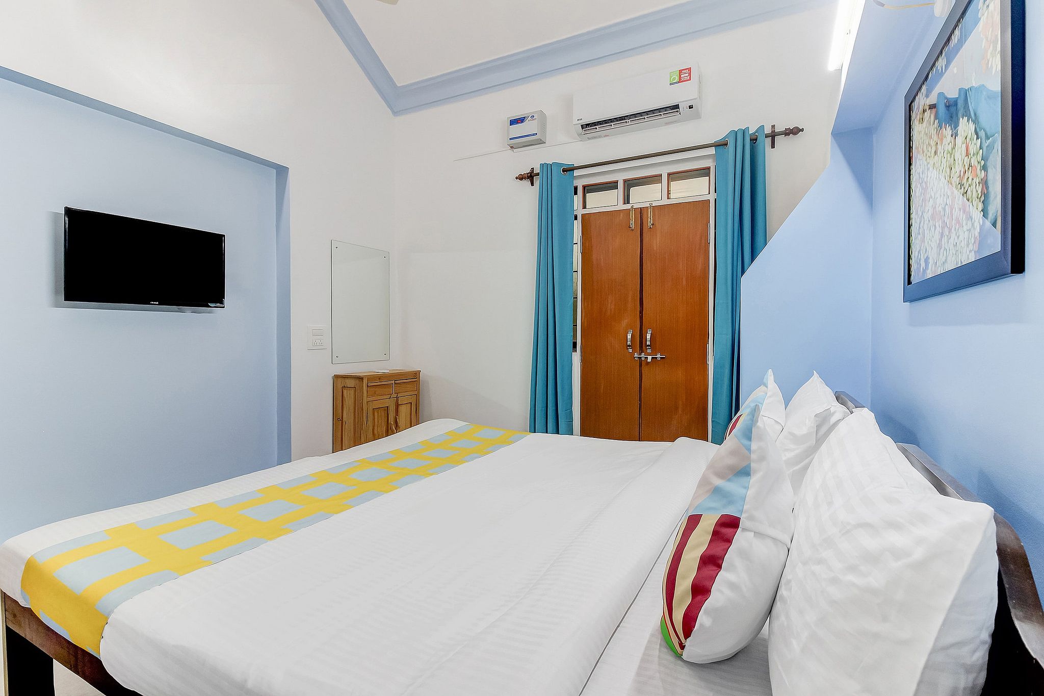 Hotel O Amigo Guest House Classic 10