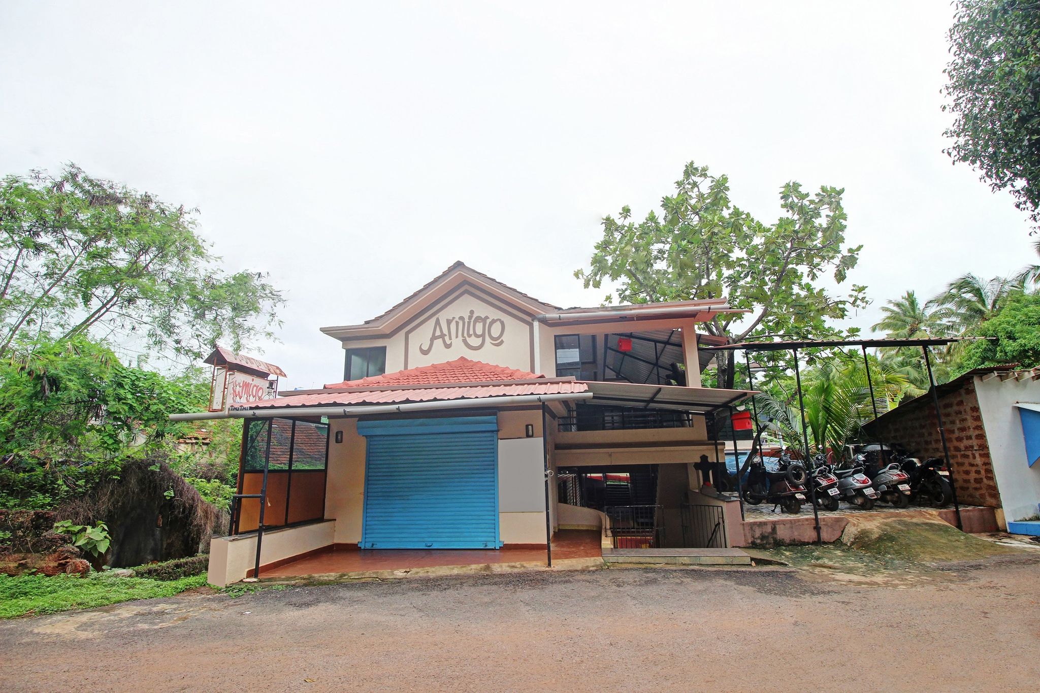 Hotel O Amigo Guest House