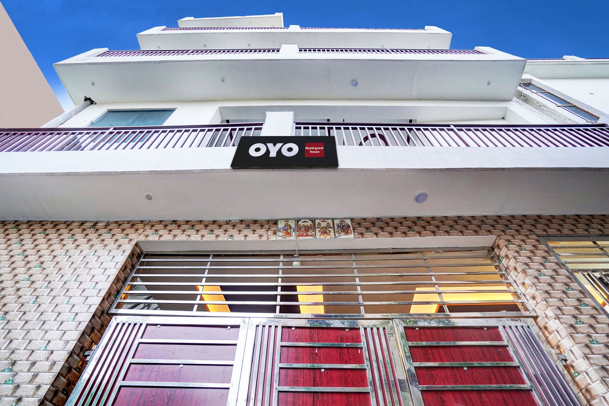 Hotel O Royal Guest House