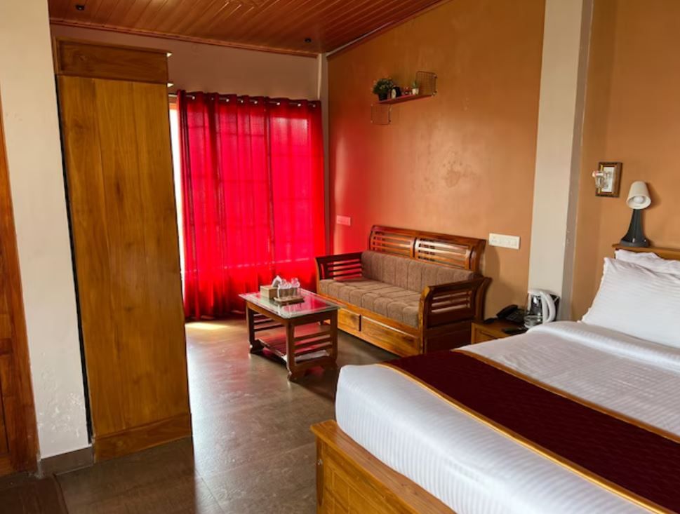 Class A- Chalet Villa