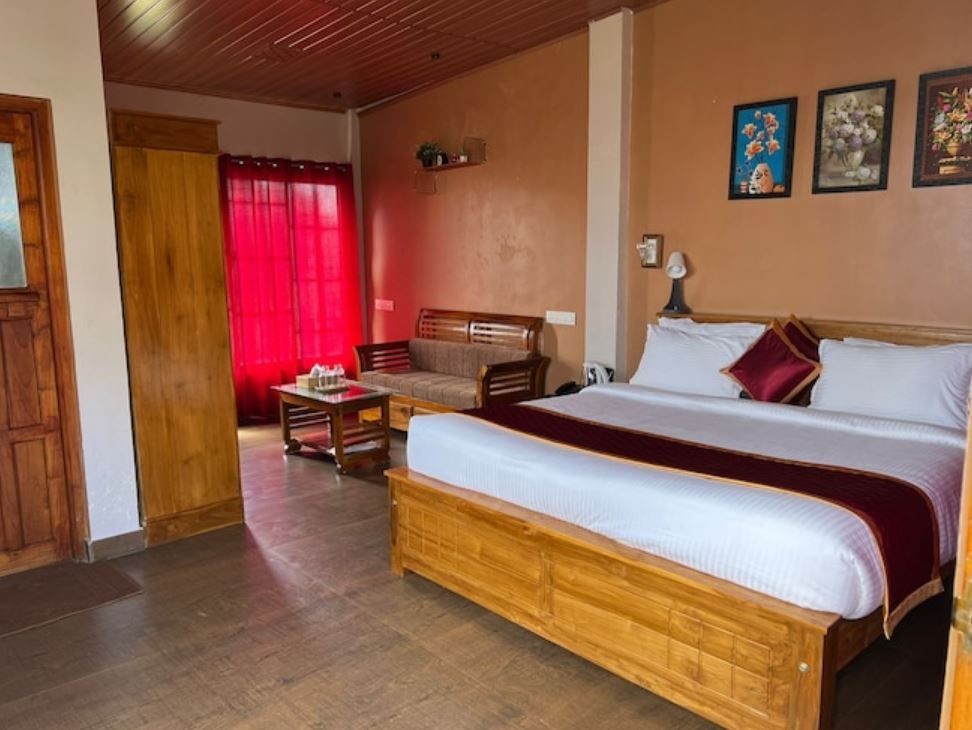 Class A- Chalet Villa