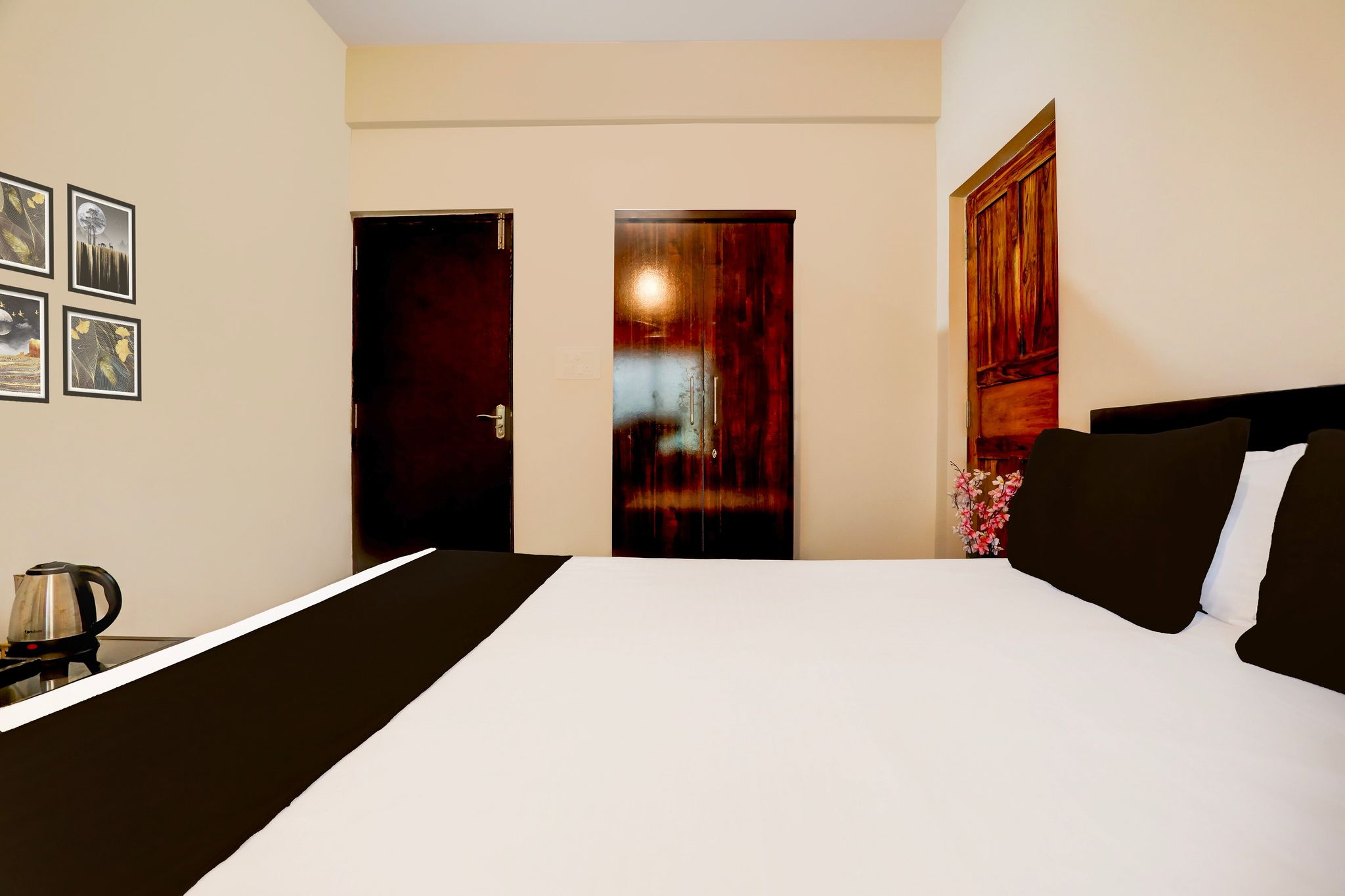 Hotel O Aqua Service Apartments Classic 3