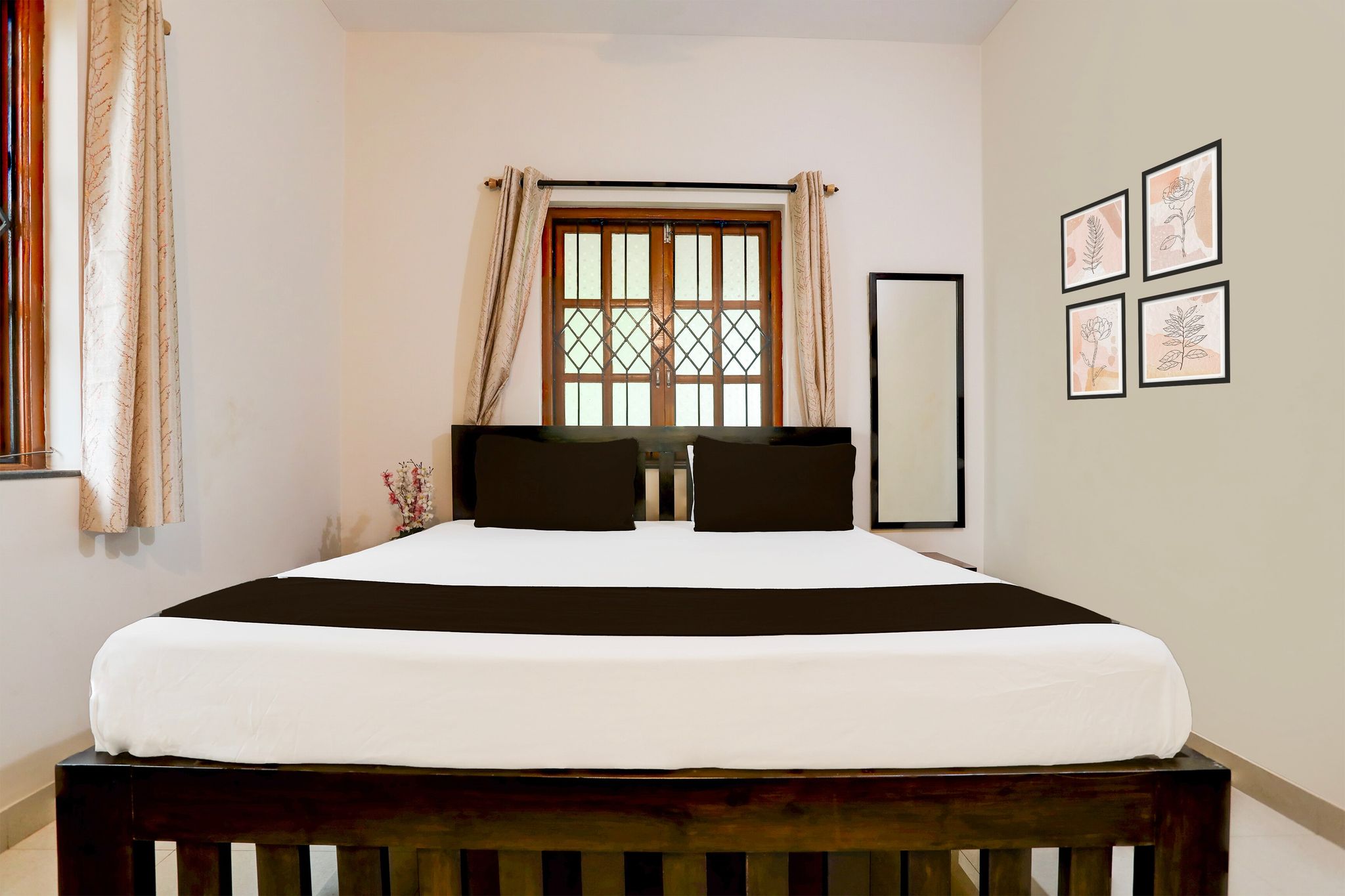 Hotel O Aqua Service Apartments Classic 5