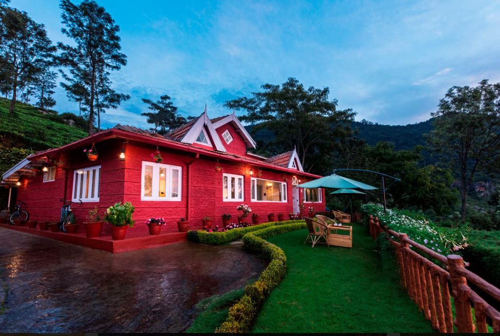 Teanest by Nature Resorts and Stays