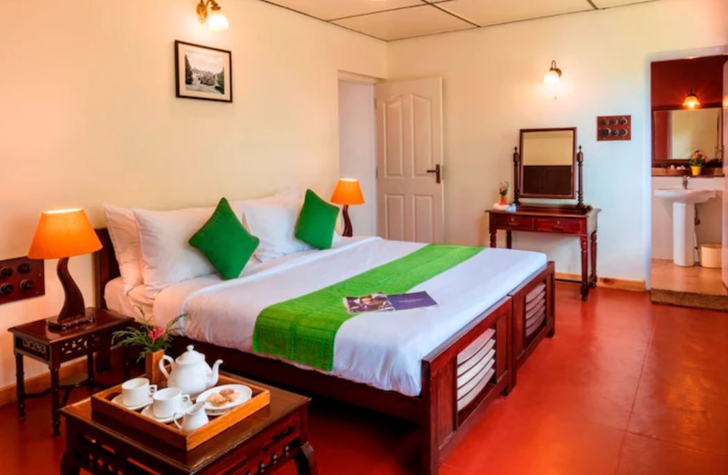 Basil (700 meters away from Teanest)