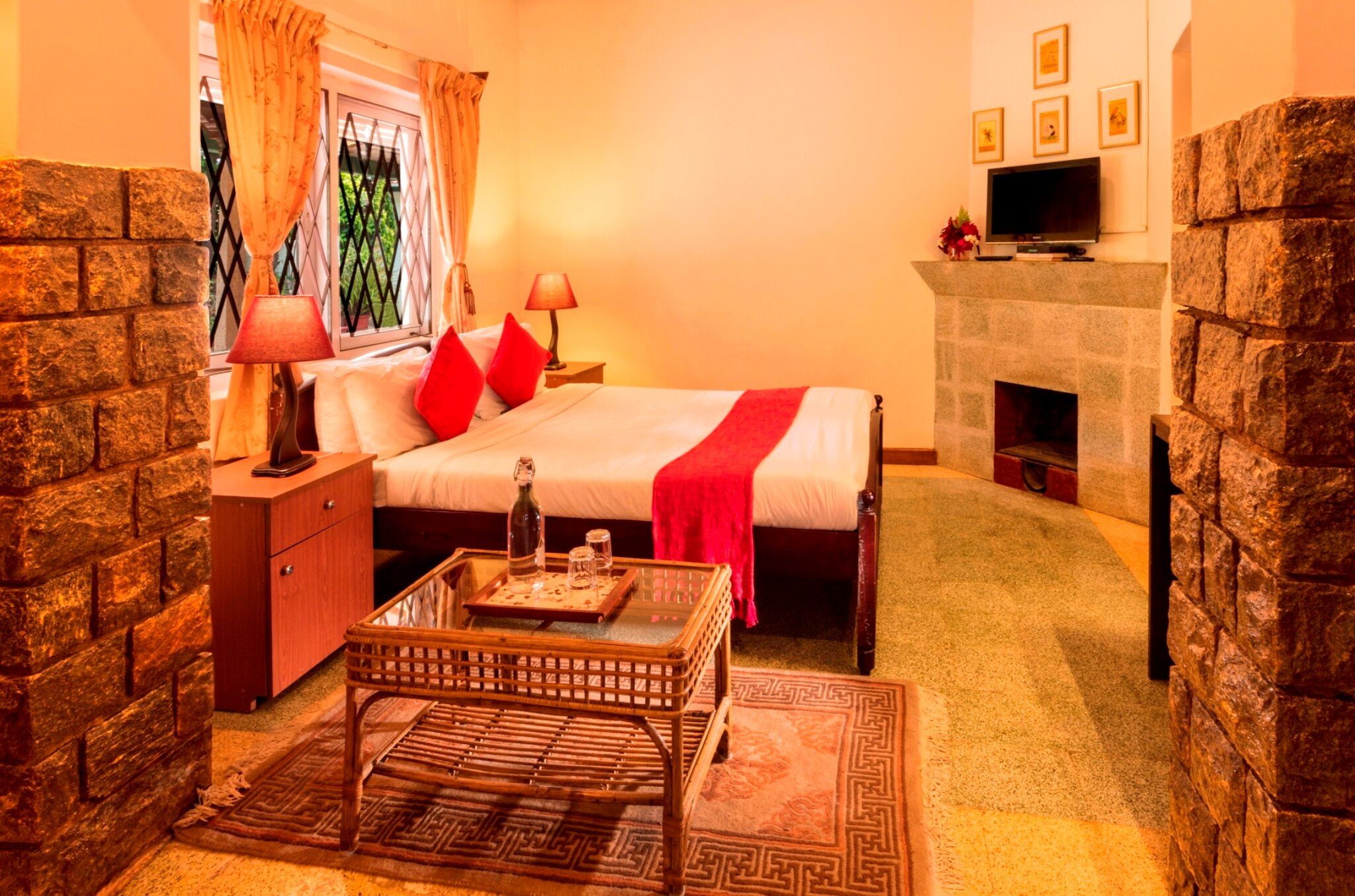 Teanest by Nature Resorts and Stays Silver Tips 6