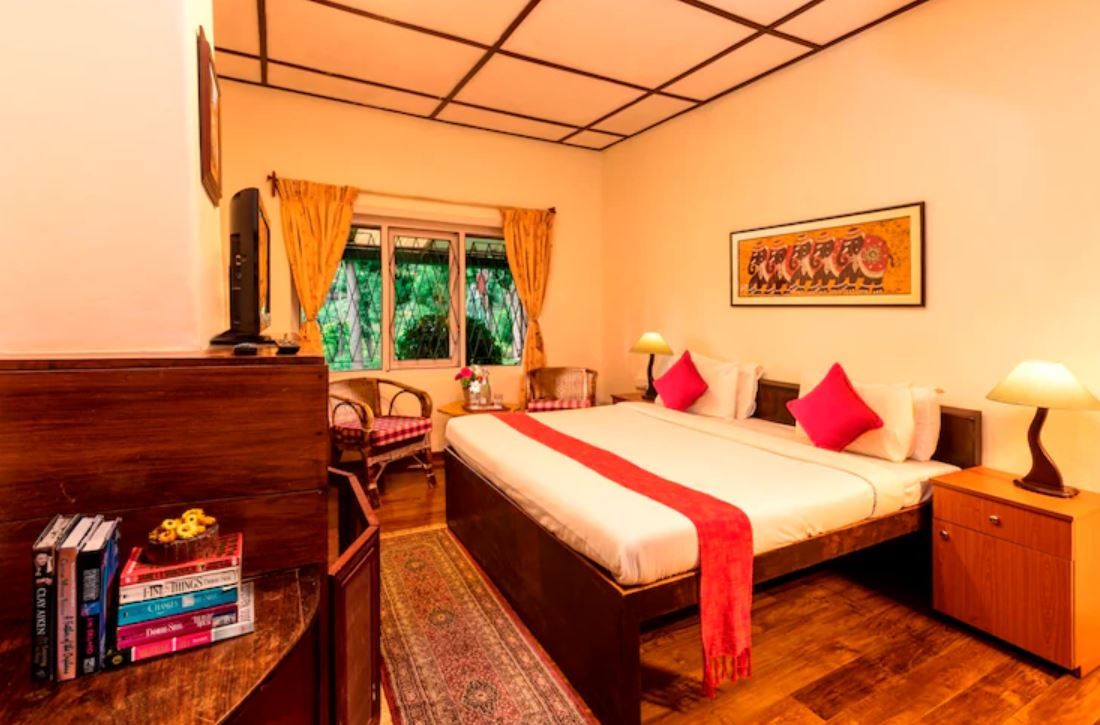 Teanest by Nature Resorts and Stays Silver Tips