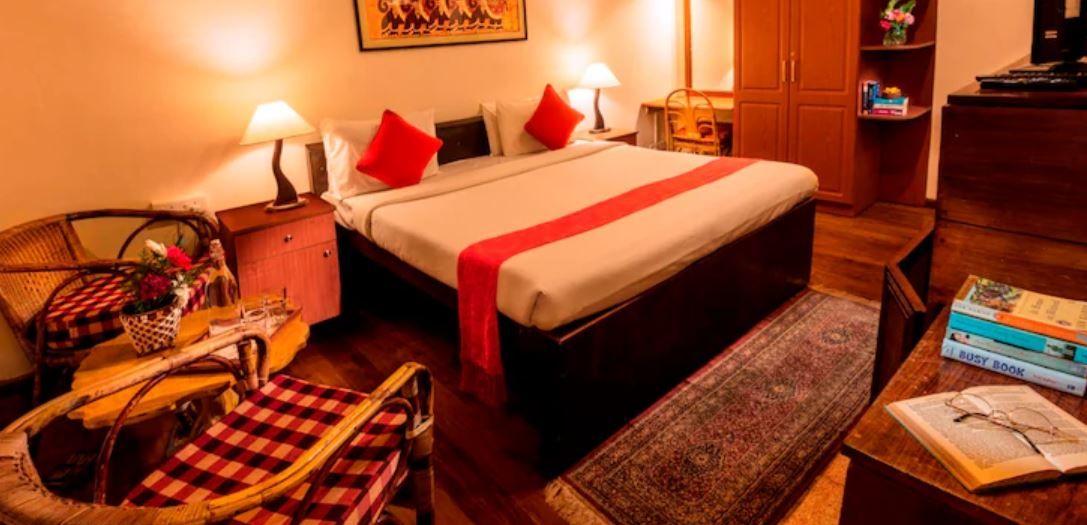 Teanest by Nature Resorts and Stays Silver Tips 3