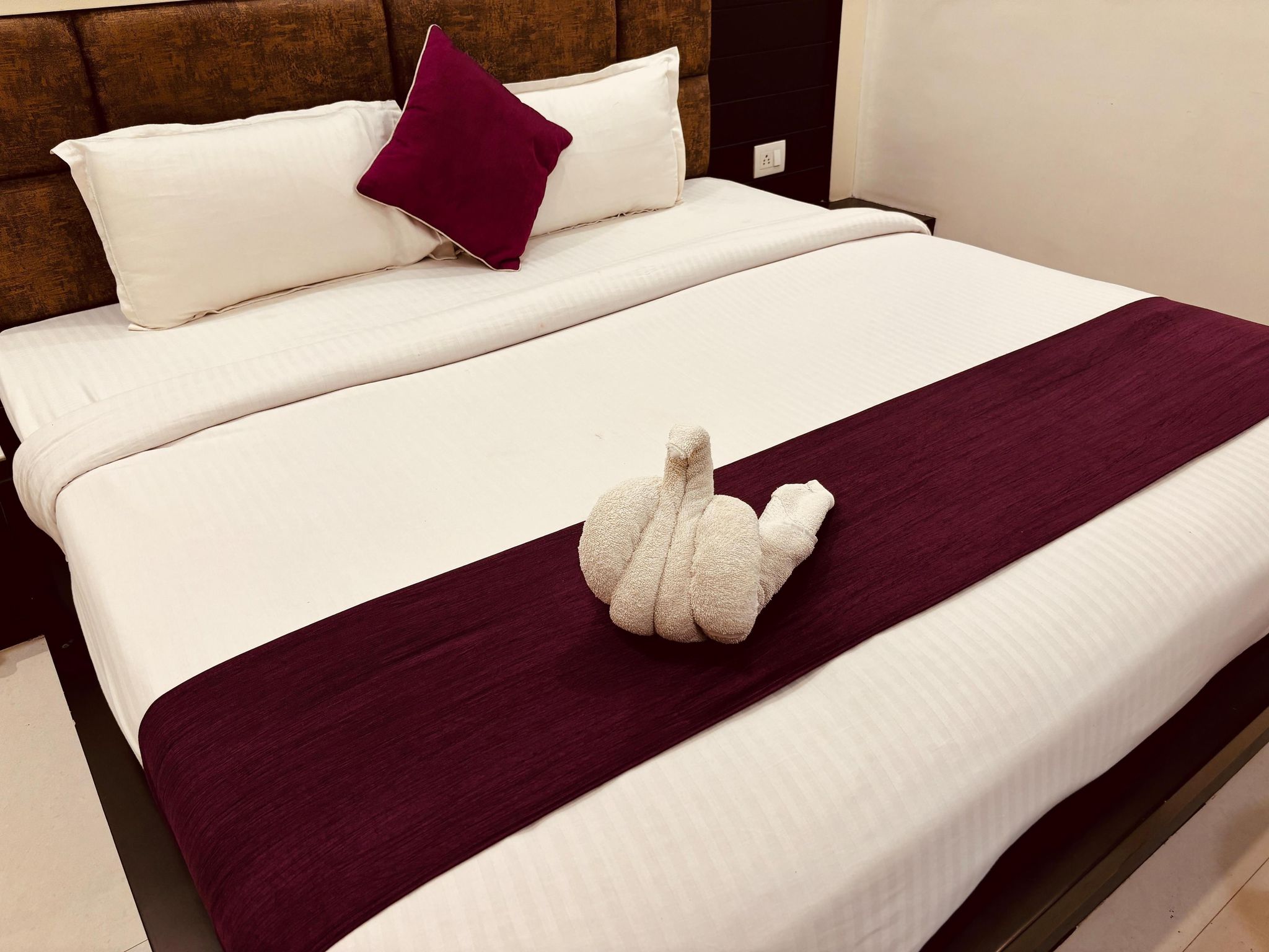  HOTEL SIDDHALI INN Deluxe Room 3