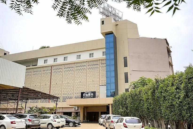 Hotel Exterior