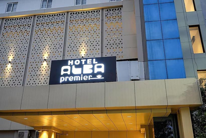 Hotel Exterior