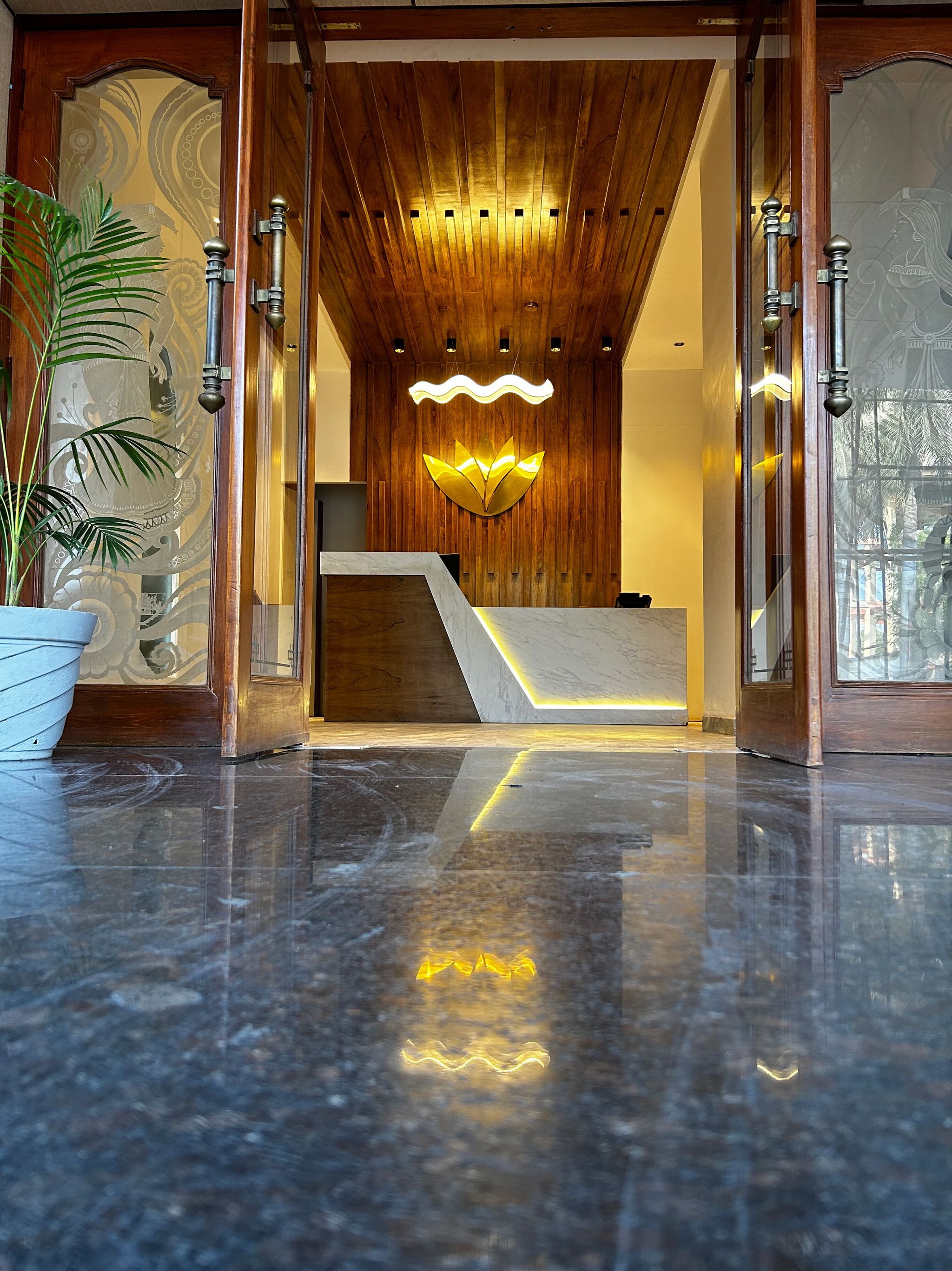 Public Areas