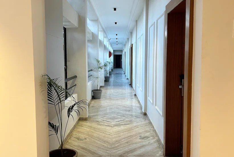 Public Areas