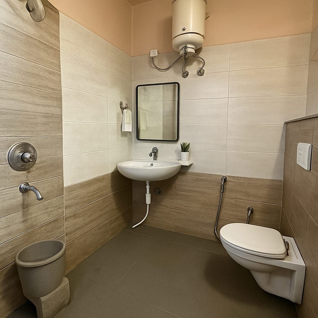 Travelling Troopers  Deluxe Room 5