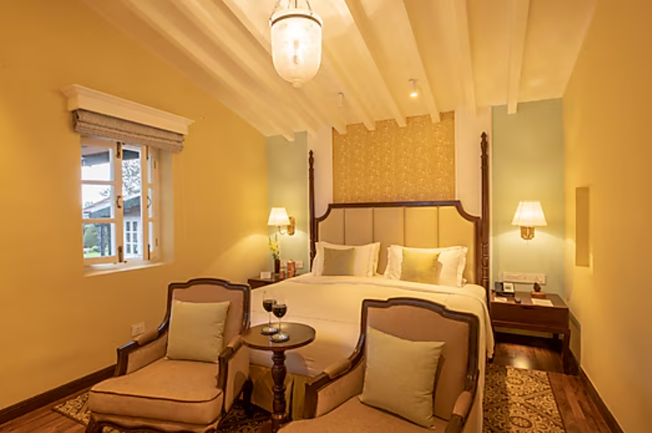 Deluxe Room Double Bed