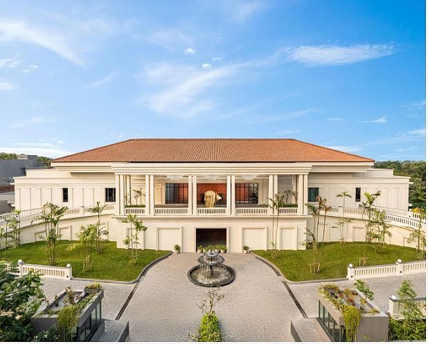 Taj Taal Kutir, Kolkata