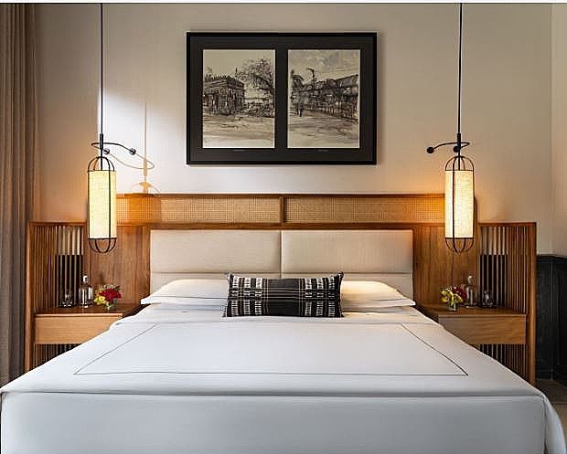 Premium Room with Sit Out King Bed