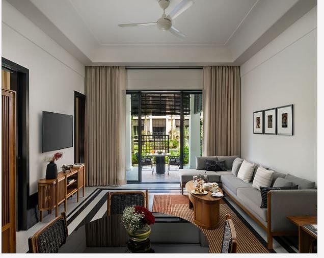 Taj Taal Kutir, Kolkata Deluxe Suite with Sit-out 5