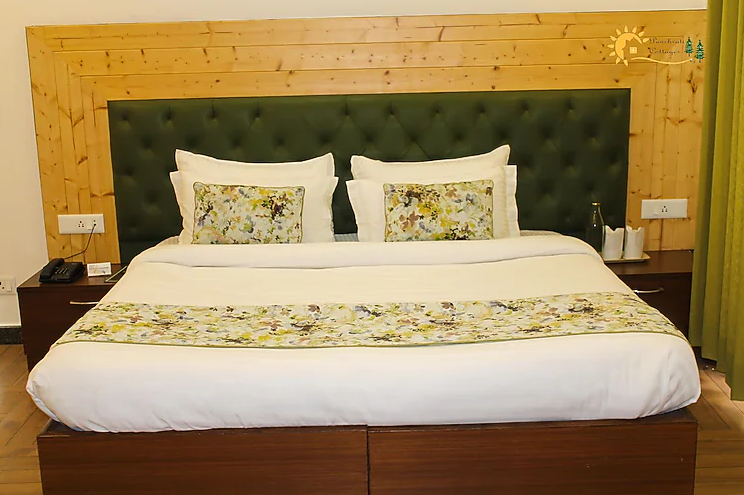 Panchvati Cottages Super Deluxe Valley and Mountain View 2