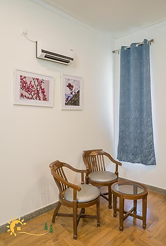 Panchvati Cottages Super Deluxe Valley and Mountain View 8