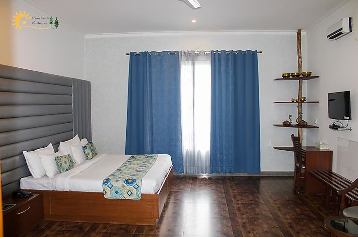 Panchvati Cottages Super Deluxe Valley and Mountain View 5