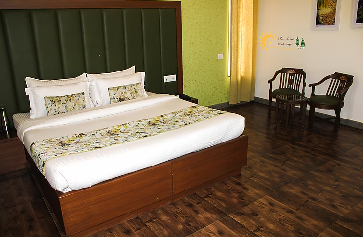 Panchvati Cottages Super Deluxe Valley and Mountain View 7