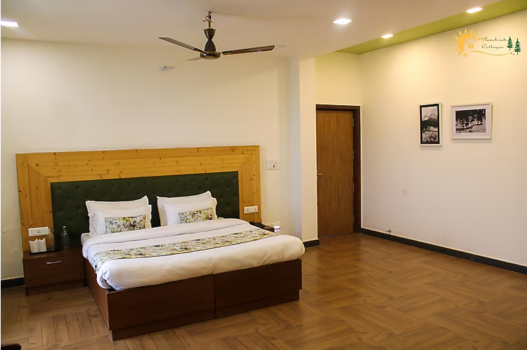 Panchvati Cottages Super Deluxe Valley and Mountain View 11