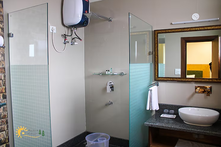 Panchvati Cottages Super Deluxe Valley and Mountain View