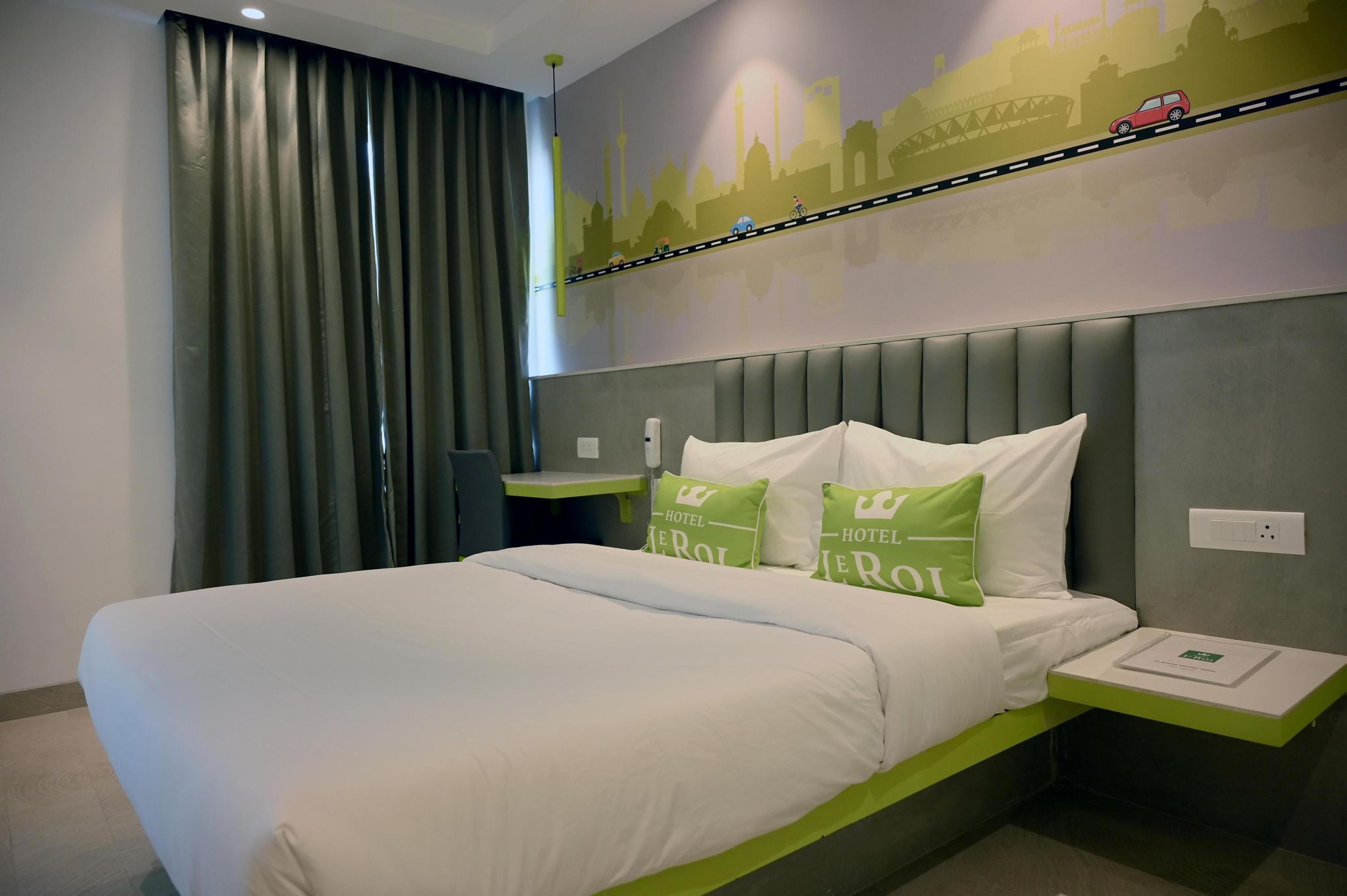 Deluxe Single Room