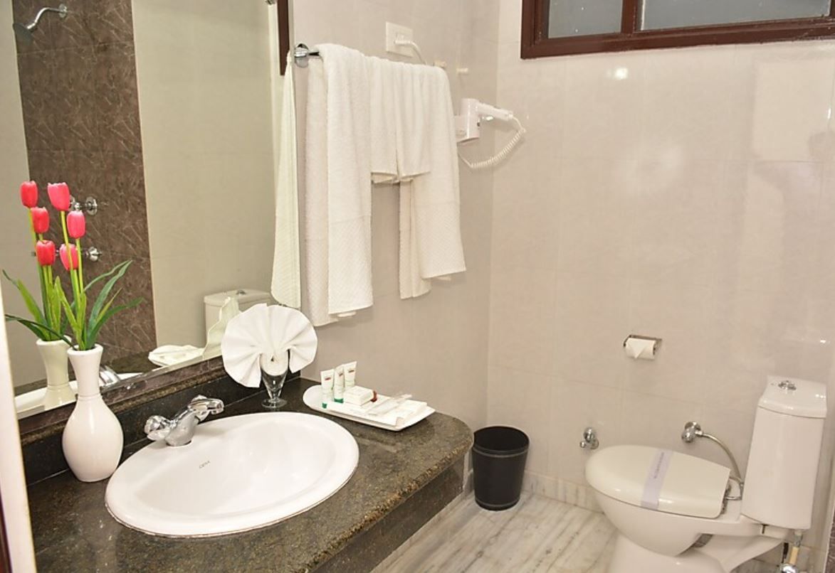 Family Room-Two Double Bed