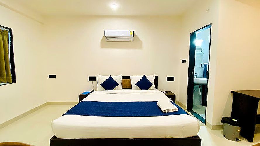 Hotel URS Palace Standard room