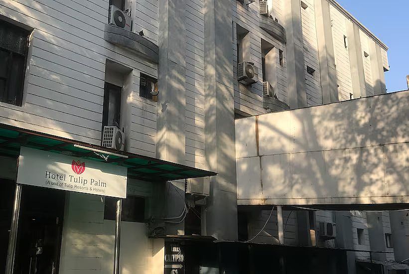 Hotel Exterior
