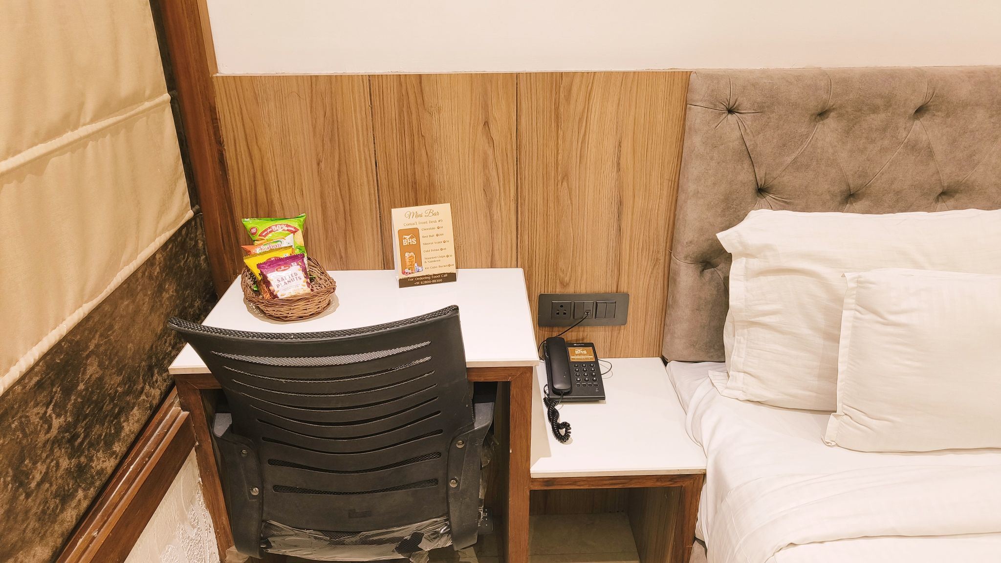 Hotel Blessings Amritsar Super Deluxe Room 17