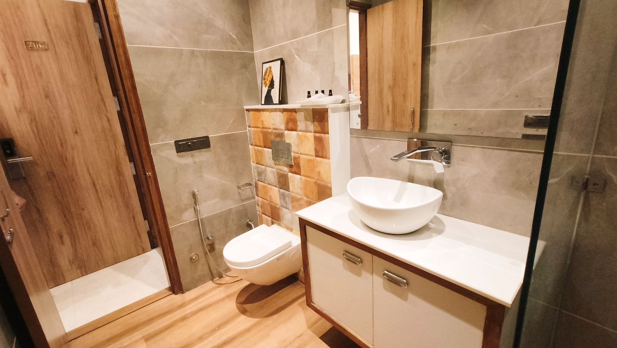 Hotel Blessings Amritsar Super Deluxe Room 12