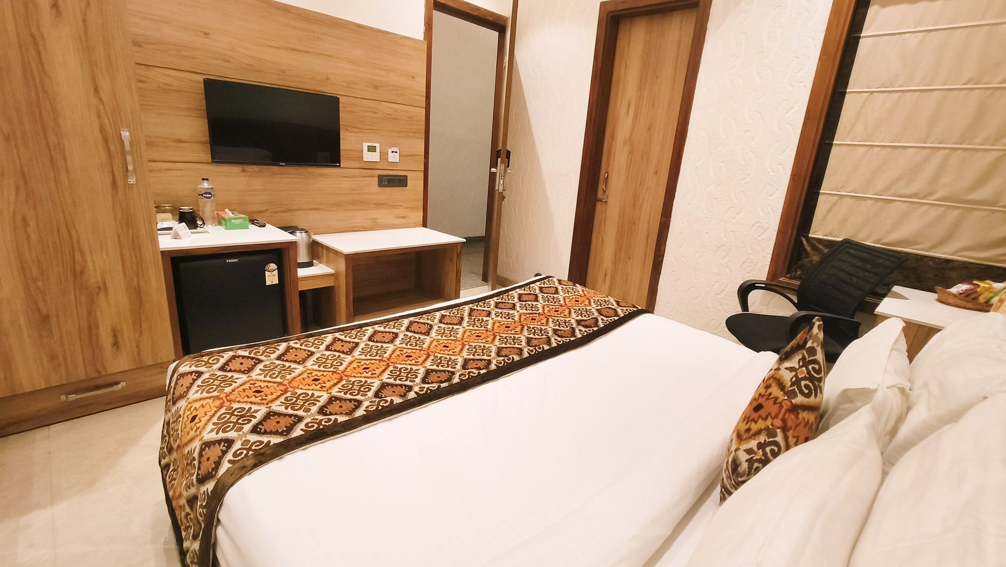 Hotel Blessings Amritsar Super Deluxe Room 2