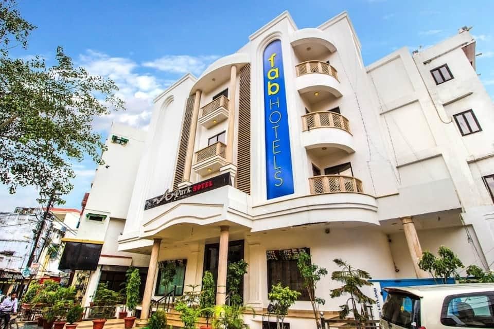 Hotel A-Park Hotel, Gwalior