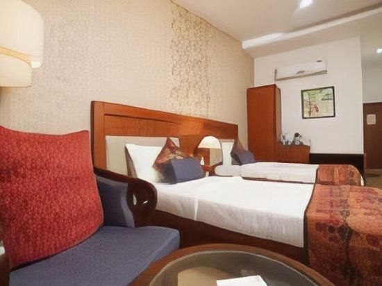 Air Condition Double Bed